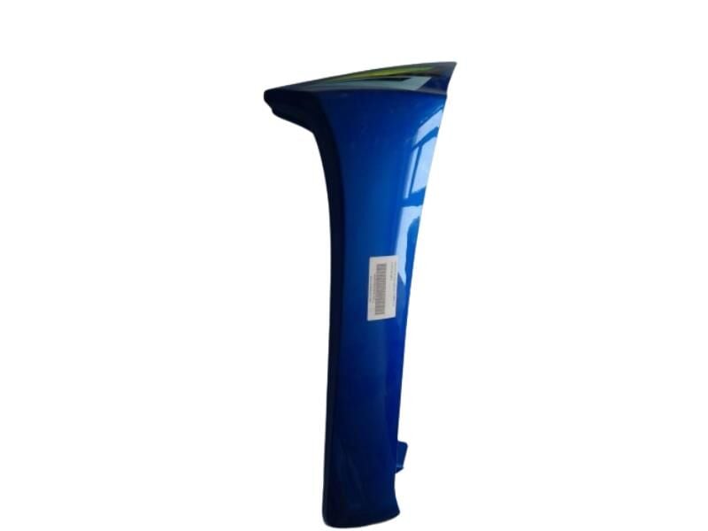 Kanuni  Dış Dizlik Sol Lacivert Tigrina S