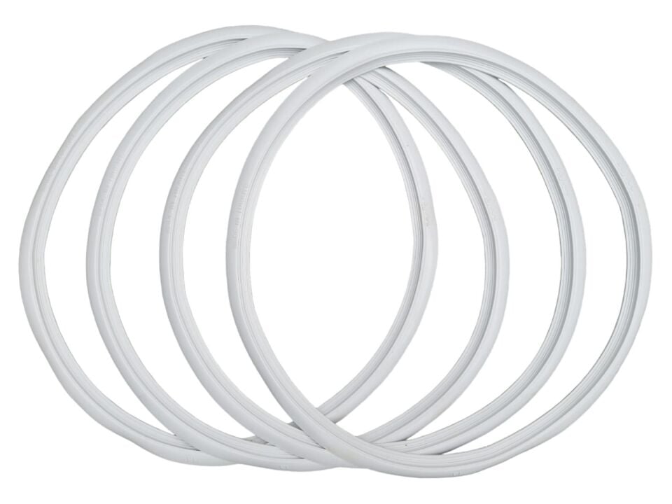 Lastik Yanak Set 4 Lü 18 İnç İnce (Cg)