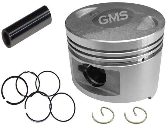 Yamaha Pıston Set Std Ybr125