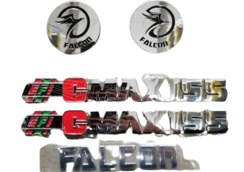 Falcon Cmax 155 Karenaj Yazıları Takım