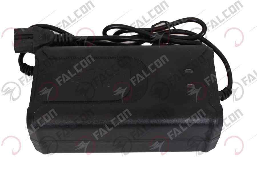 Falcon Şarj Aleti 48V 20Ah (2 Leds)