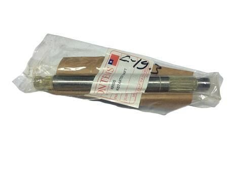 Modenas Kriss Marş Mili