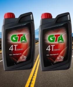 Motor Yağı 15w40 (4 T - 900 Gr) Gta