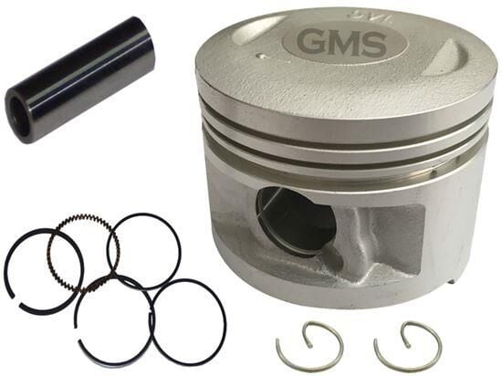 Yamaha Pıston Set Std Ybr150