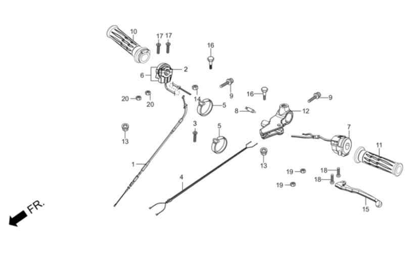 Hero Ignitor125 (Igntr125) Debriyaj Musuru Orj ResimNo:8