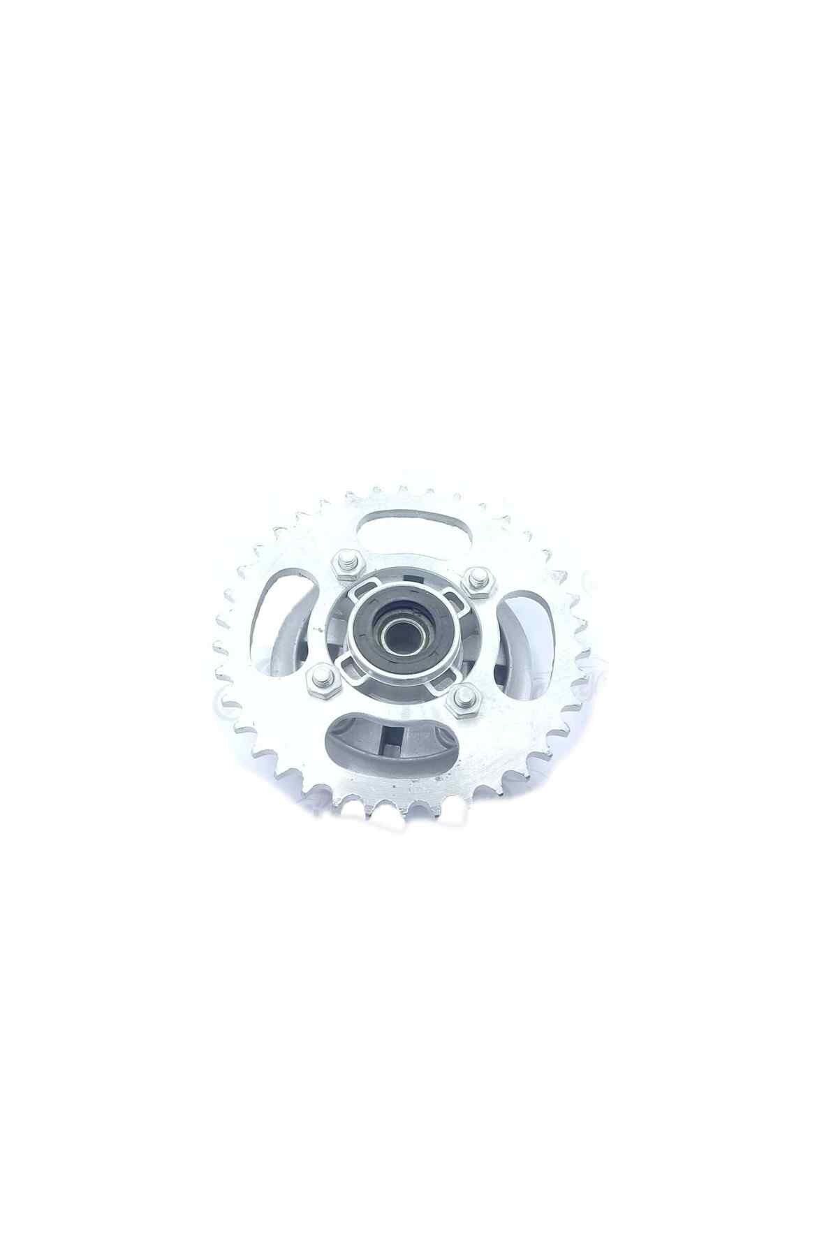 Crypton Uyumlu Arka Dişli Komple 428-38T