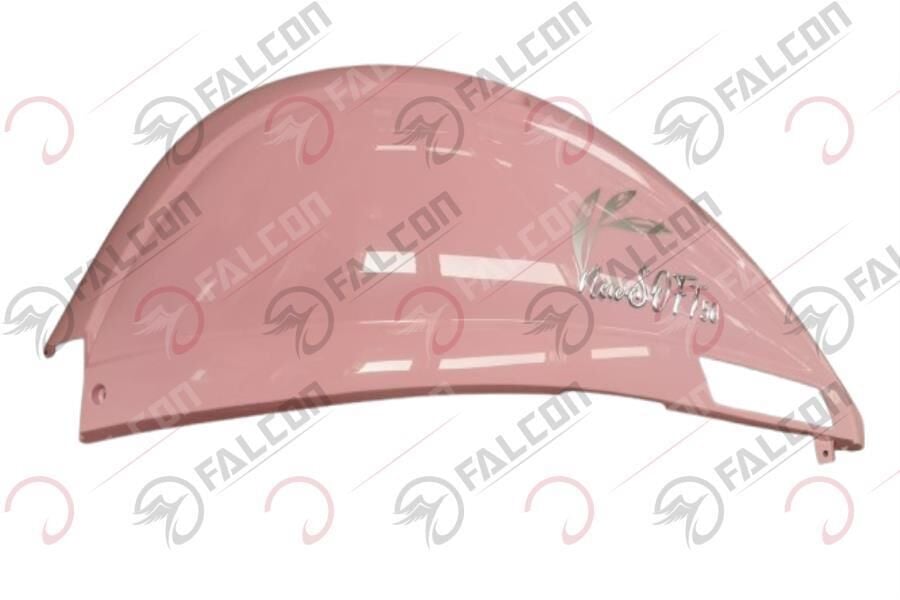 Falcon New Soft Arka Karenaj Sol Pembe