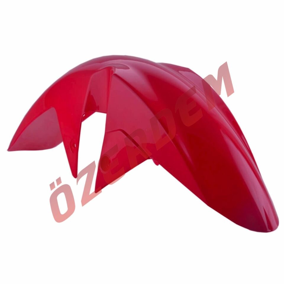 Kuba Xcg Ön Çamurluk Kırmızı