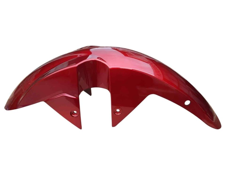 Kuba Xcg Ön Çamurluk Kırmızı