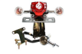 Mondial 125Zn Arka Stop Komple