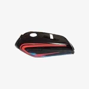 Rx115 Uyumlu Benzin Deposu Siyah