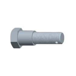 Hero Ignitor125 (Igntr125) Civata 8Mm Orj ResimNo:6
