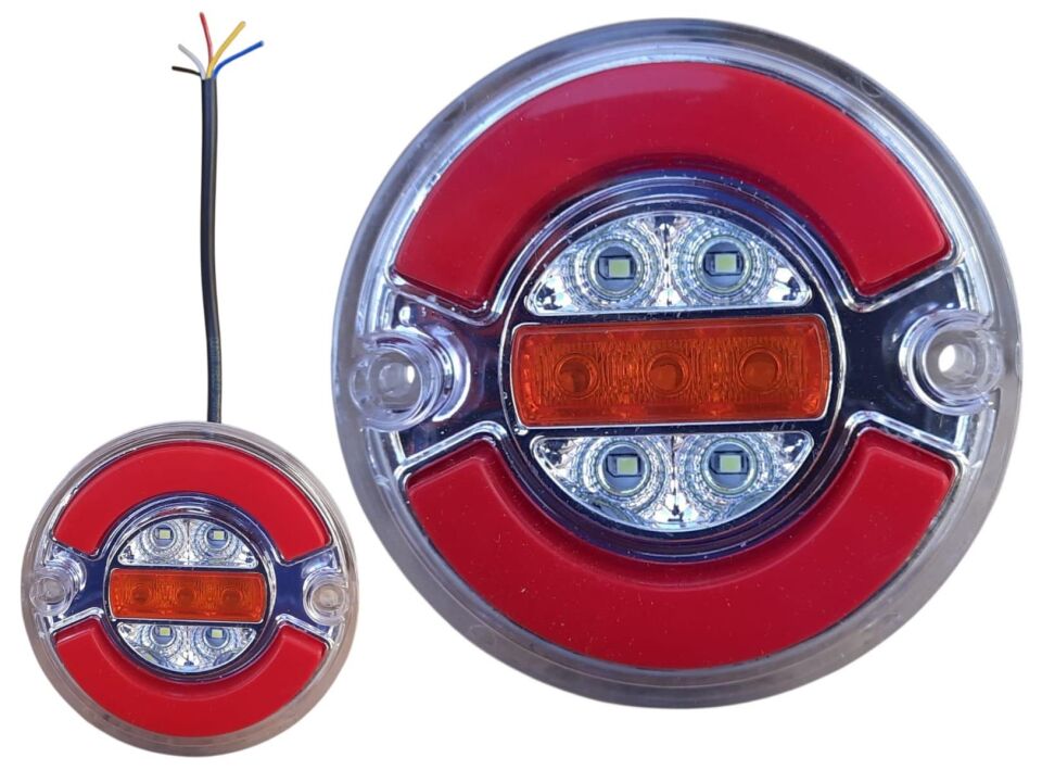 Atv Üniversal Stop Led Model 1 Sinyal-Park-Fren-Geri