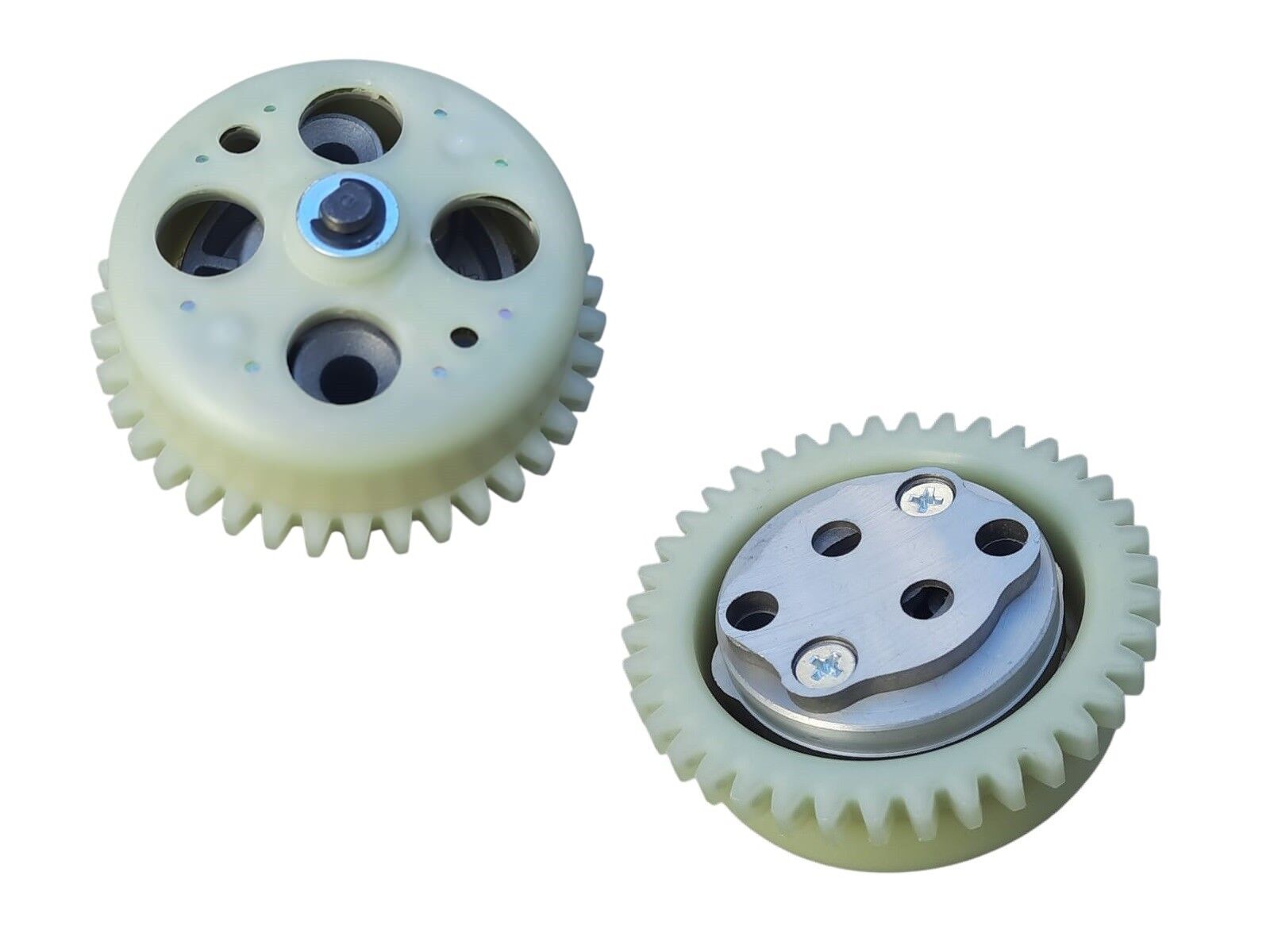 Cg 3 Tekerli Yağ Pompası Komple 39T