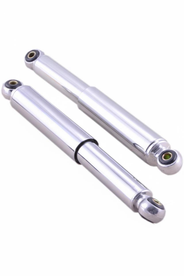 Cub 100 Arka Amortisör Mekanik Kısa Nikel 25,5-28 Cm