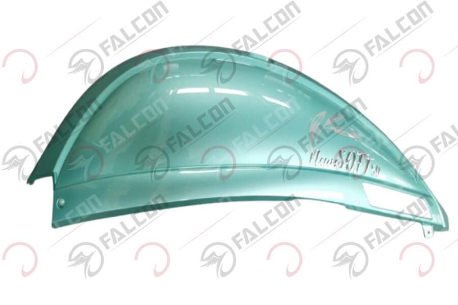 Falcon New Soft Arka Karenaj Sol Yeşil