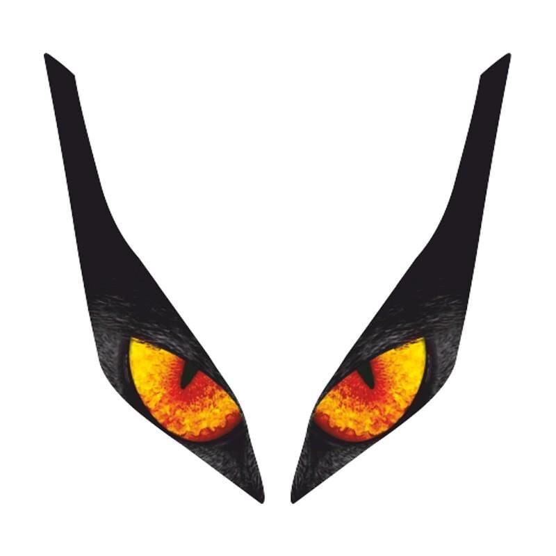 Honda Forza 2018-2020 Uyumlu Far Sticker 002