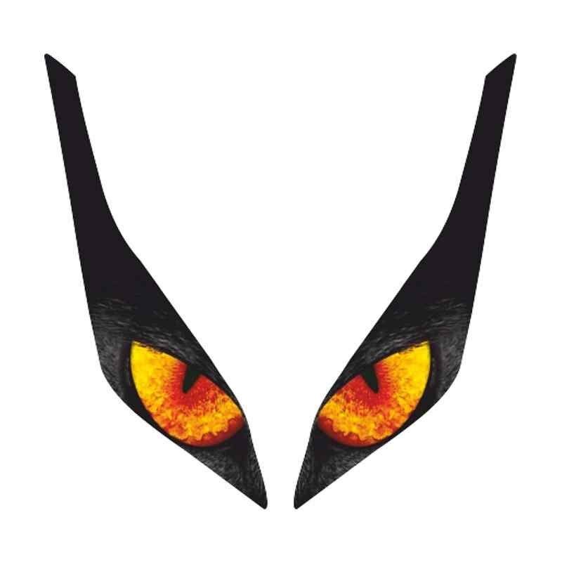 Honda Forza 2018-2020 Uyumlu Far Sticker 002