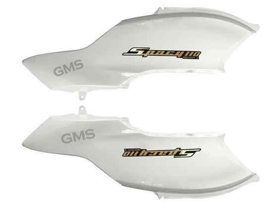 Honda Sele Altı Sag-Sol Tk Beyaz Spacy