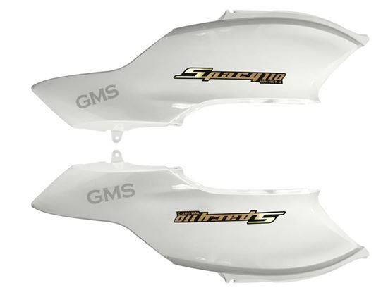 Honda Sele Altı Sag-Sol Tk Beyaz Spacy