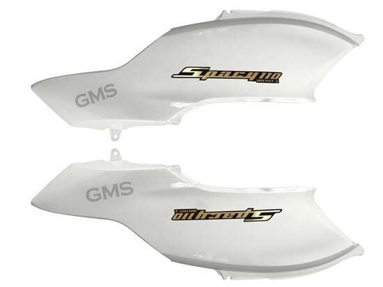 Honda Sele Altı Sag-Sol Tk Beyaz Spacy