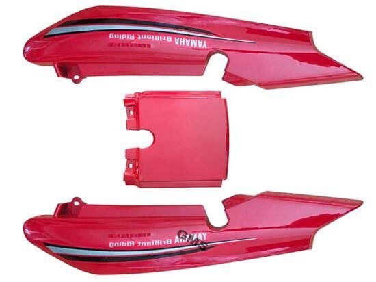 Yamaha Stop Taşıyıcı Tk. Kırmızı Ybr