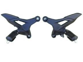 Cf Moto Nk 250-Sr250 Ön Basamak Ve Braketi Sağ-Sol (E5)