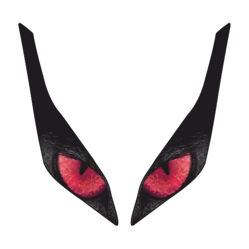 Honda Forza 2018-2020 Uyumlu Far Sticker 003