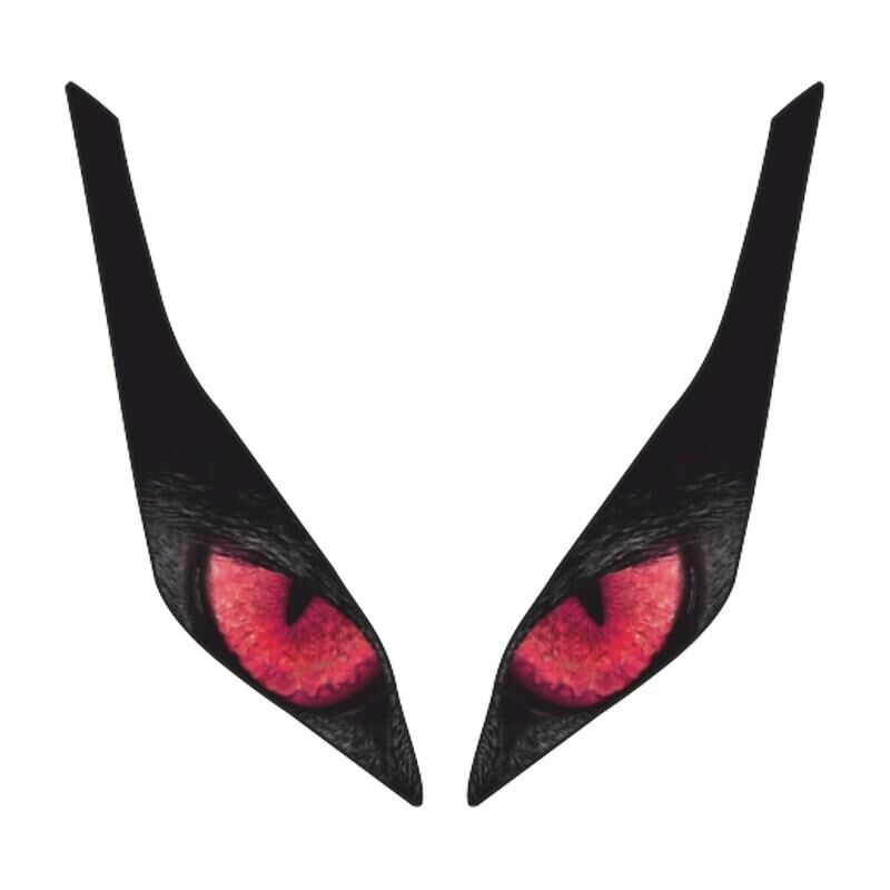 Honda Forza 2018-2020 Uyumlu Far Sticker 003