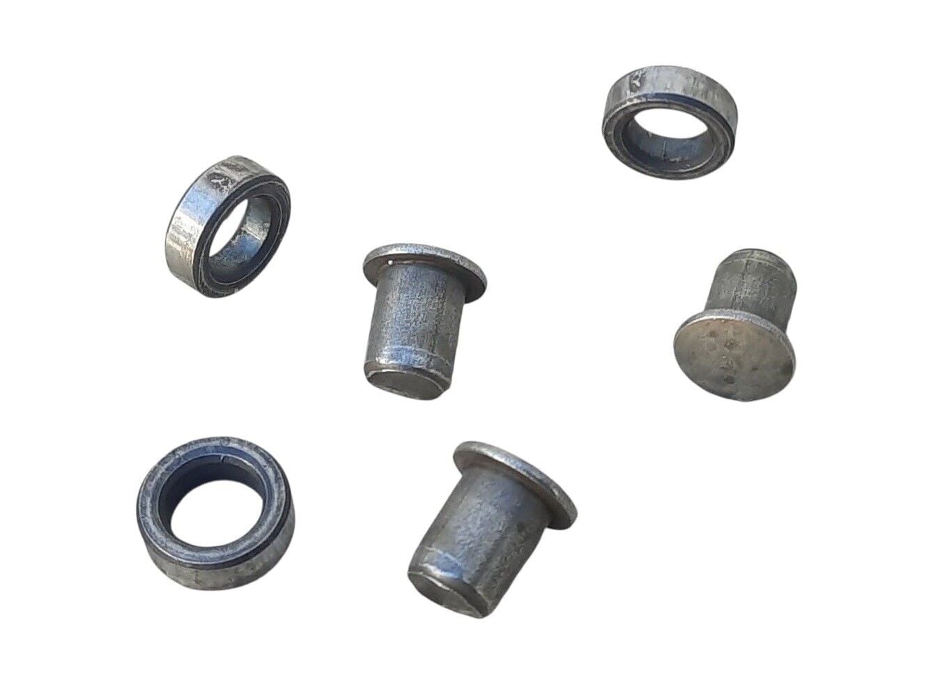 Honda Activa 125 İ Arka Kasnak Kayar Pim 6 Parça (2023) Orj