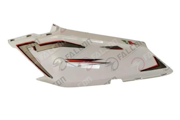 Mocco 50 Arka Karenaj Sağ Beyaz