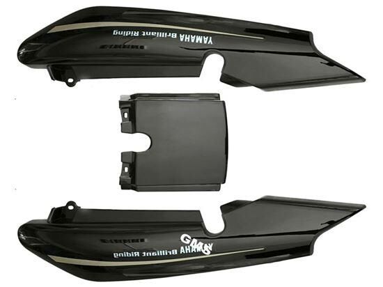 Yamaha Stop Taşıyıcı Tk. Siyah Ybr