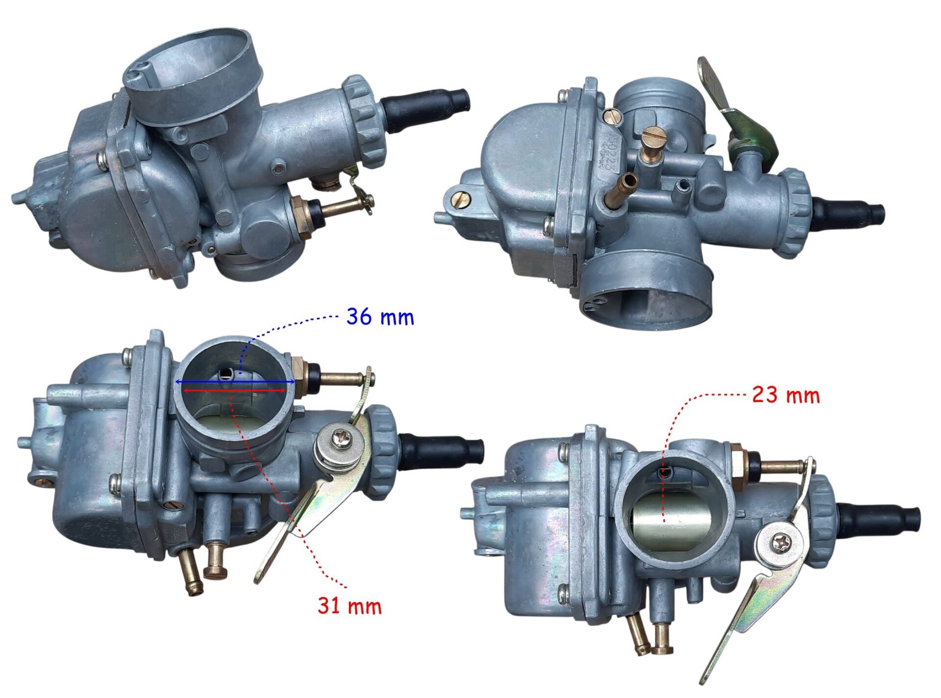 Üniversal Karbüratör 31 Mm