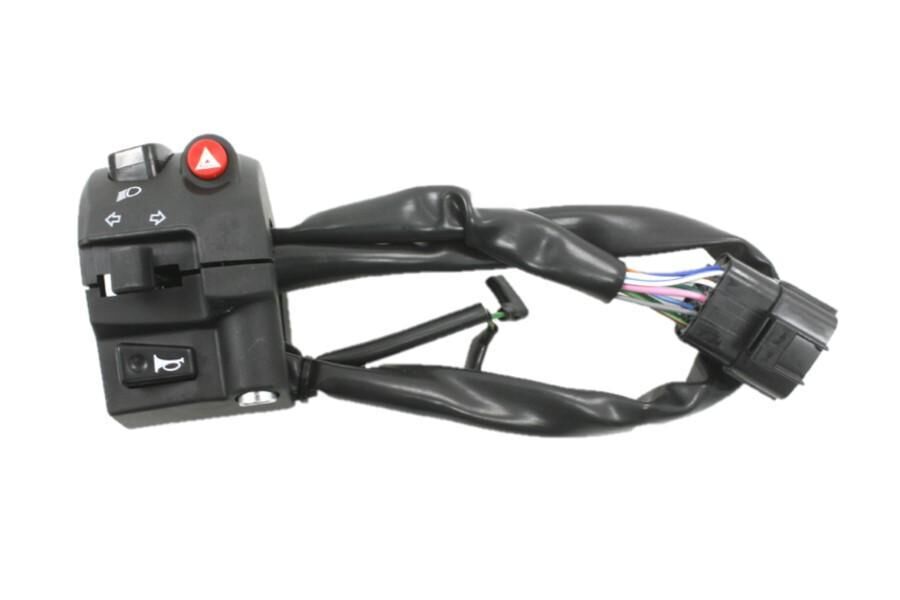 Zontes S250 Sol Kumanda Komple Orj