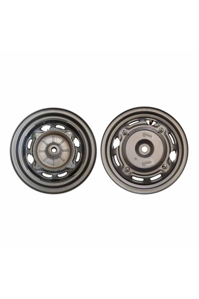 Activa Uyumlu Jant Ve Arka Göbek