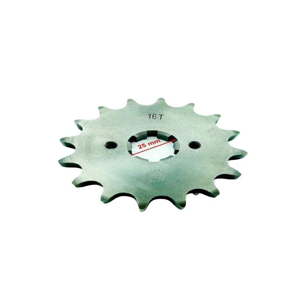 Atv Ön Dişli 530-16T İç 25X2 Delikli Öm