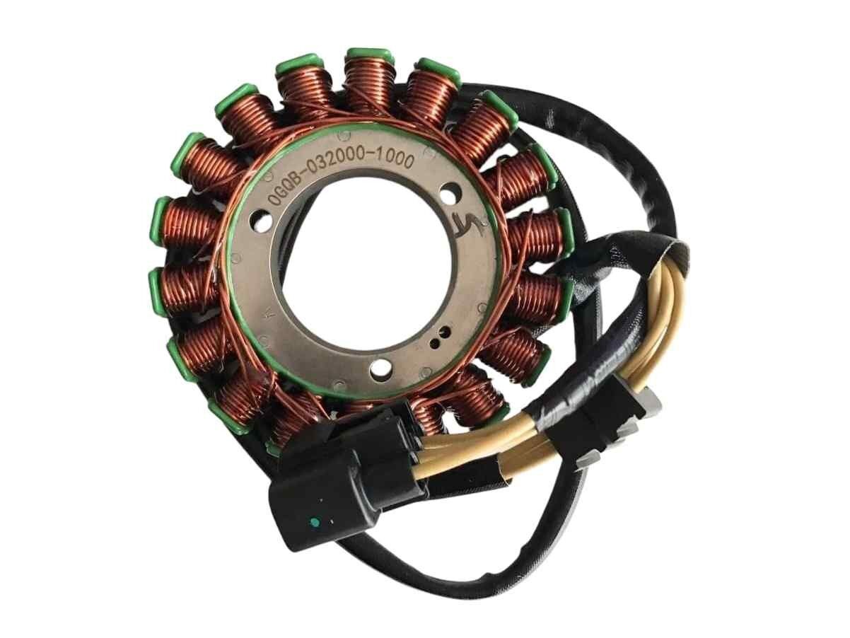 Cf Moto Cf450Atr-3L (T3B) Statör 18 Li 54-120-30 3D 3K Orj
