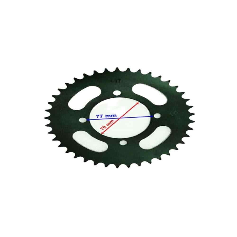 Crypton Uyumlu 115 Arka Dişli 420-41T İç 70 Mm Ind Öm