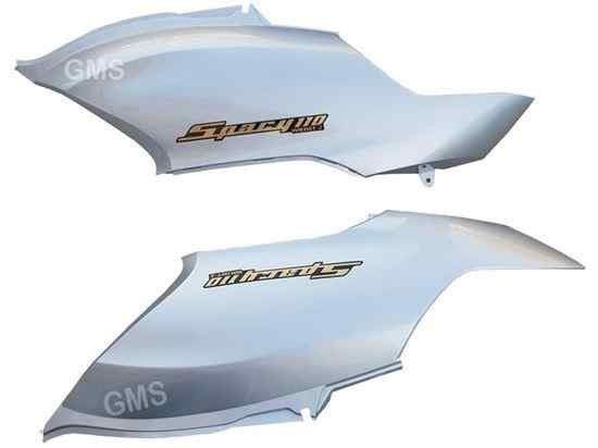 Honda Sele Altı Sag-Sol Tk Gri Spacy