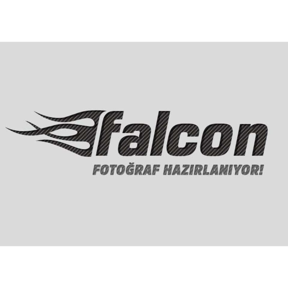 Falcon Arka Karenaj Sağ Sol Beyaz Takım-Mocco
