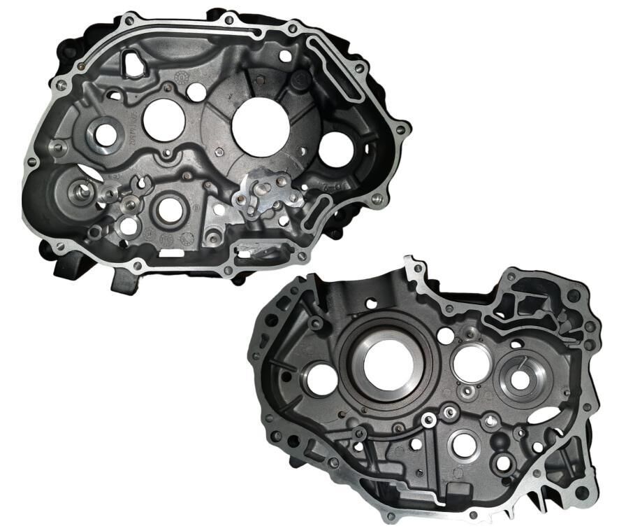 Mondial Rx1 Enduro Krank Kutusu Sağ Siyah Orj