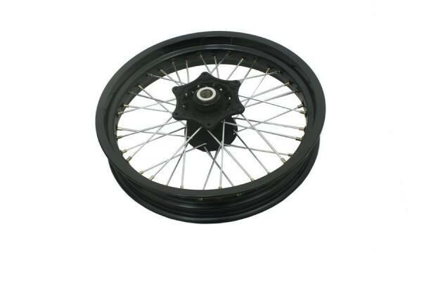 Mondial X-treme Enduro 250 Arka Jant Komple Orjinal