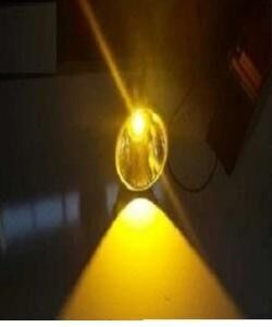 Motorsiklet Xenon (zenon) Set Ledli Sarı
