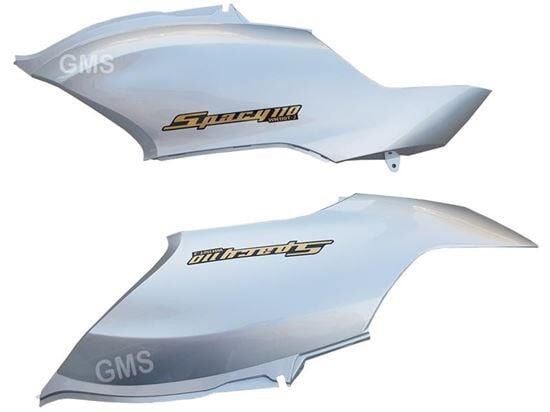 Honda Sele Altı Sag-Sol Tk Gri Spacy