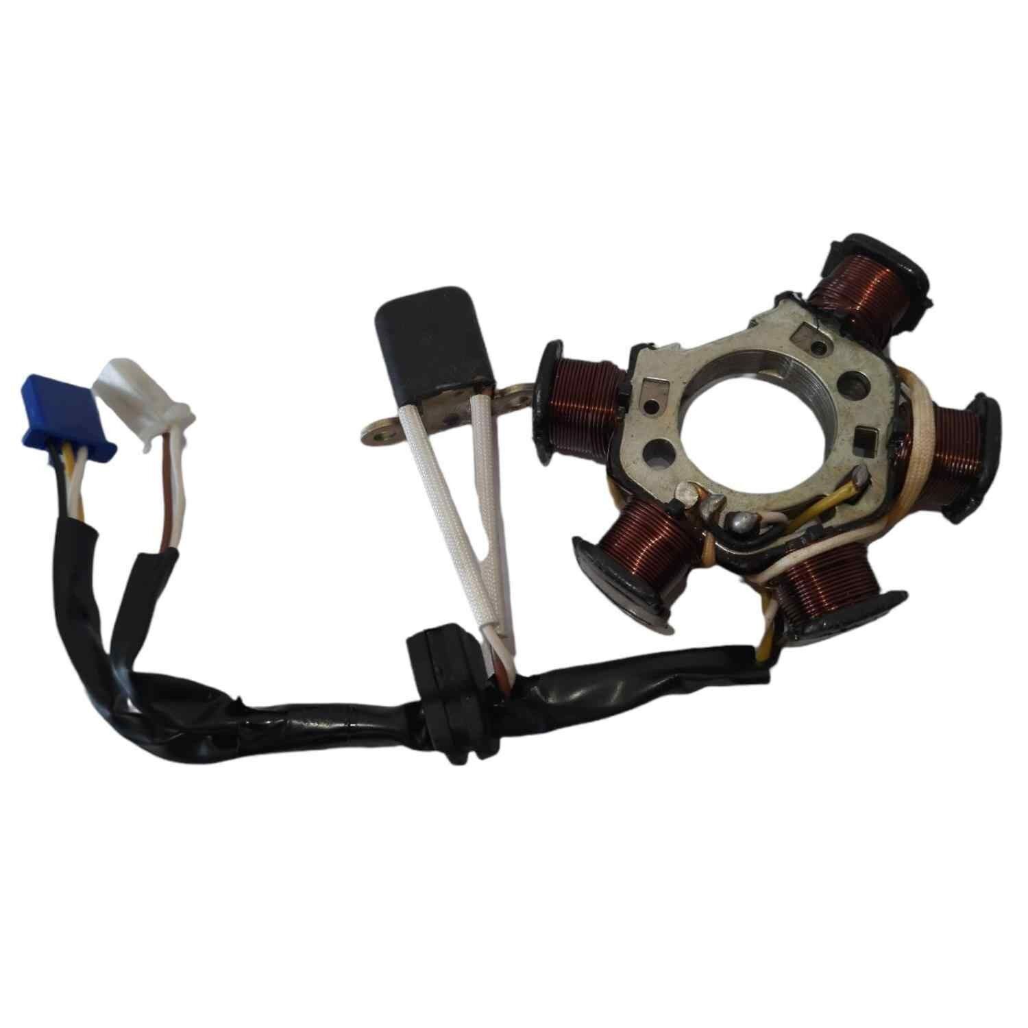 Tvs Pep Statör 5 Li İth 30-89-23 Mm 2D 5K