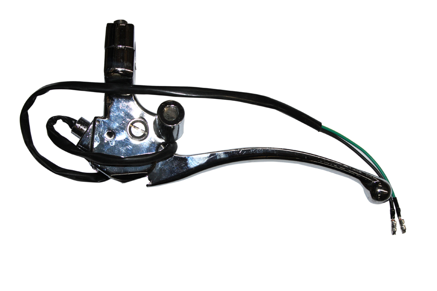 Mondıal 125Znu Arka Fren Kumanda Govdesı Komple Orijinal