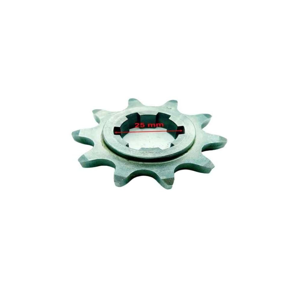Atv Ön Dişli 530-10T İç 25Xgeniş Öm