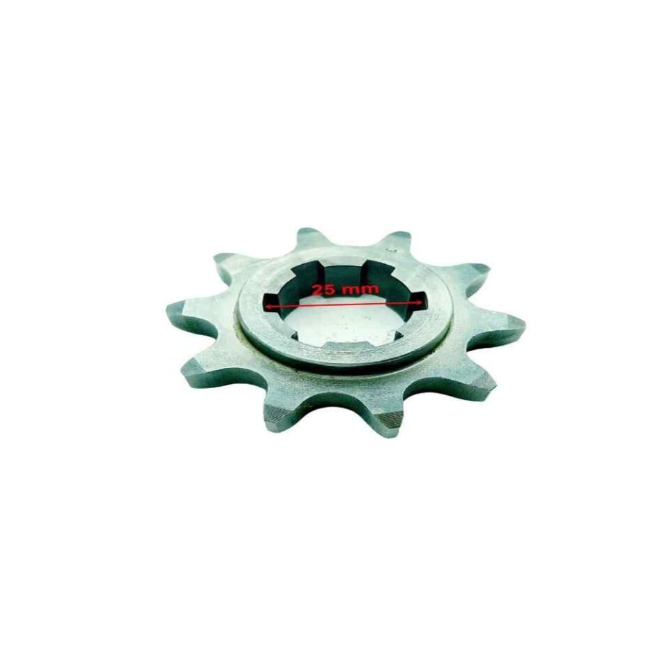 Atv Ön Dişli 530-10T İç 25Xgeniş Öm