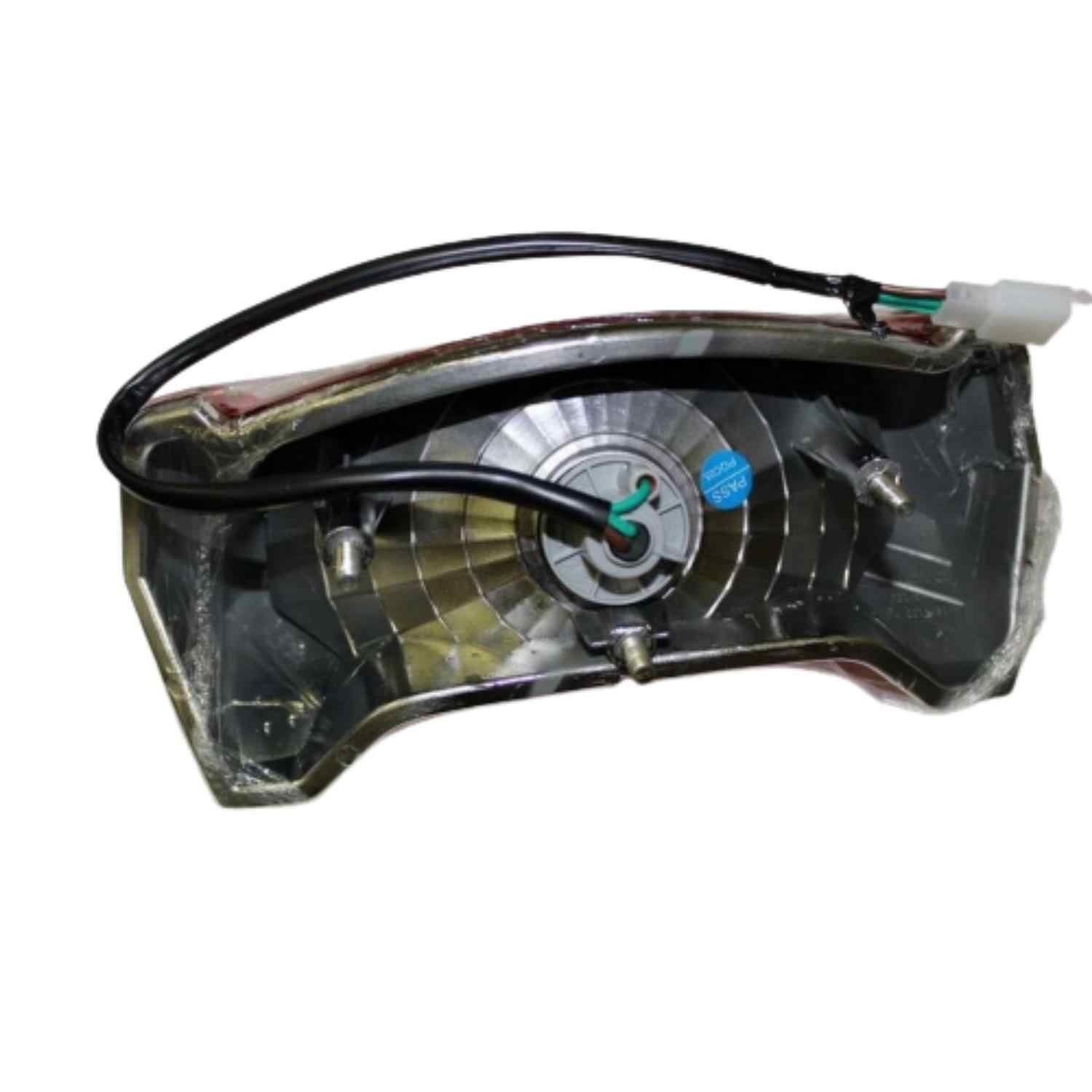 Atv Trl Arka Stop Komple 500-625Cc Orj
