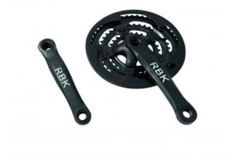 Bisiklet Mtb Aynakol 3 Lü Siyah